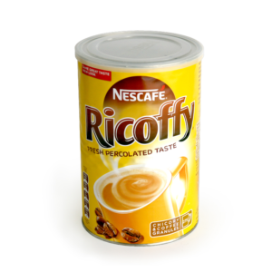 Nescafe' Ricoffy Coffee 100g x 24