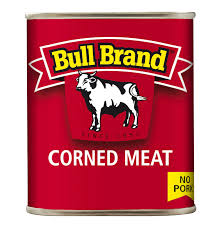 Bull Brand Corned Meat 300g x 6