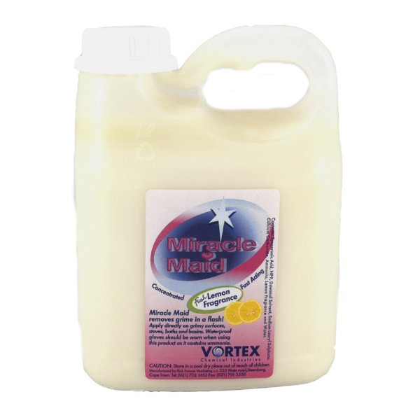 Vortex Surface Cleaner Ammoniated 1l x 12