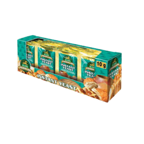 Golden Lion Instant dry Yeast 10g x 48