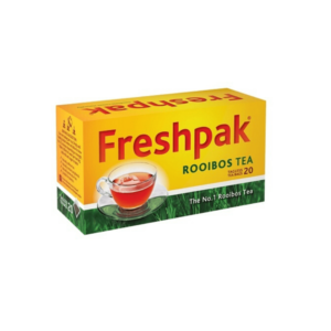 Freshpak Freshpak Rooibos Tagless Teabags 10s x 120