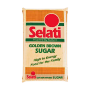 Selati Brown Sugar 10kg
