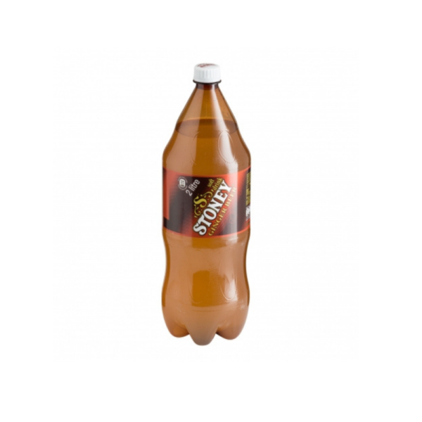 Stoney Ginger Beer 1l x 12