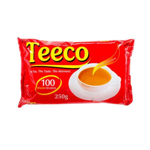 Teeco Black tea 26s - 20