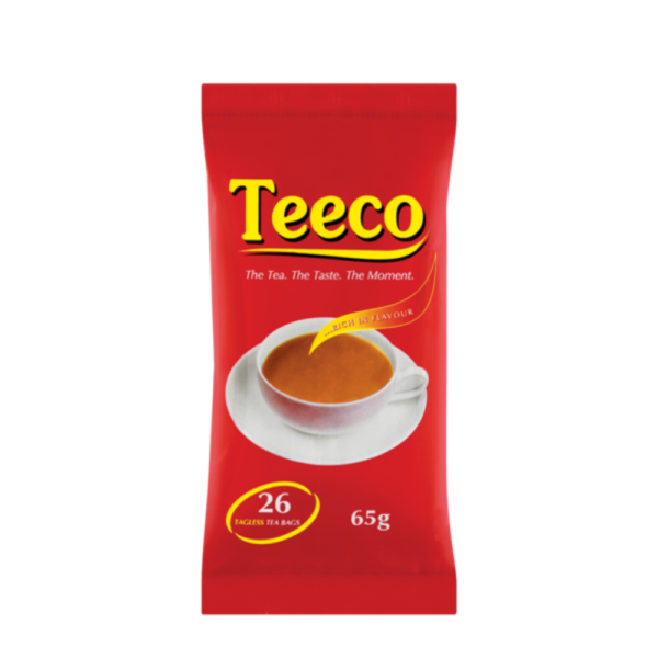 Teeco black tea 100s x 24