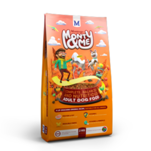 Montego Monty And Me Essential Adult Dog Food 8kg