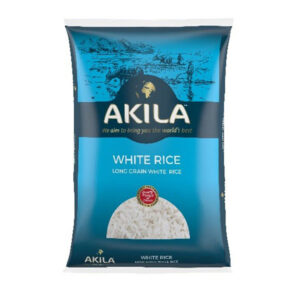 Akila White Rice 5kg