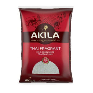 Akila Thai Fragrant Rice 2kg x 10