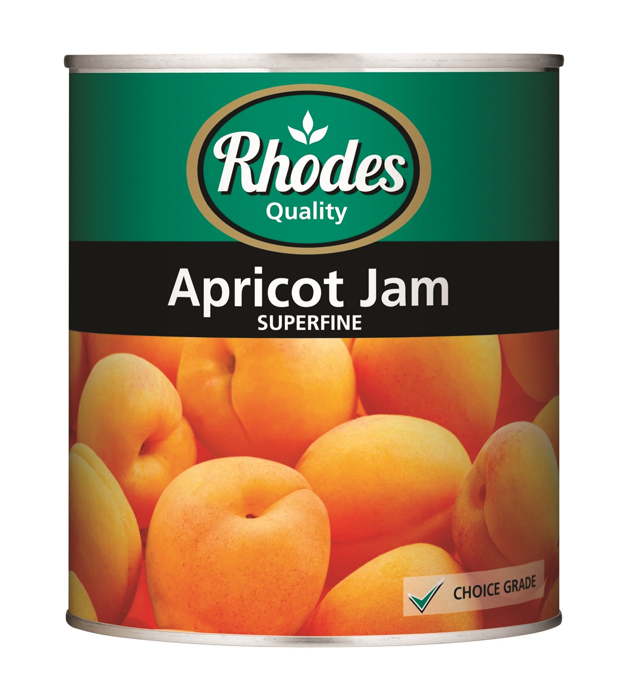Apricot Jam Smooth 3.75kg