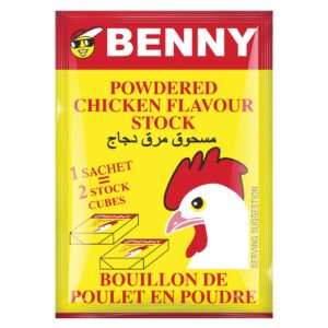 Bennys Chicken Seasoning 42's 15g x 8