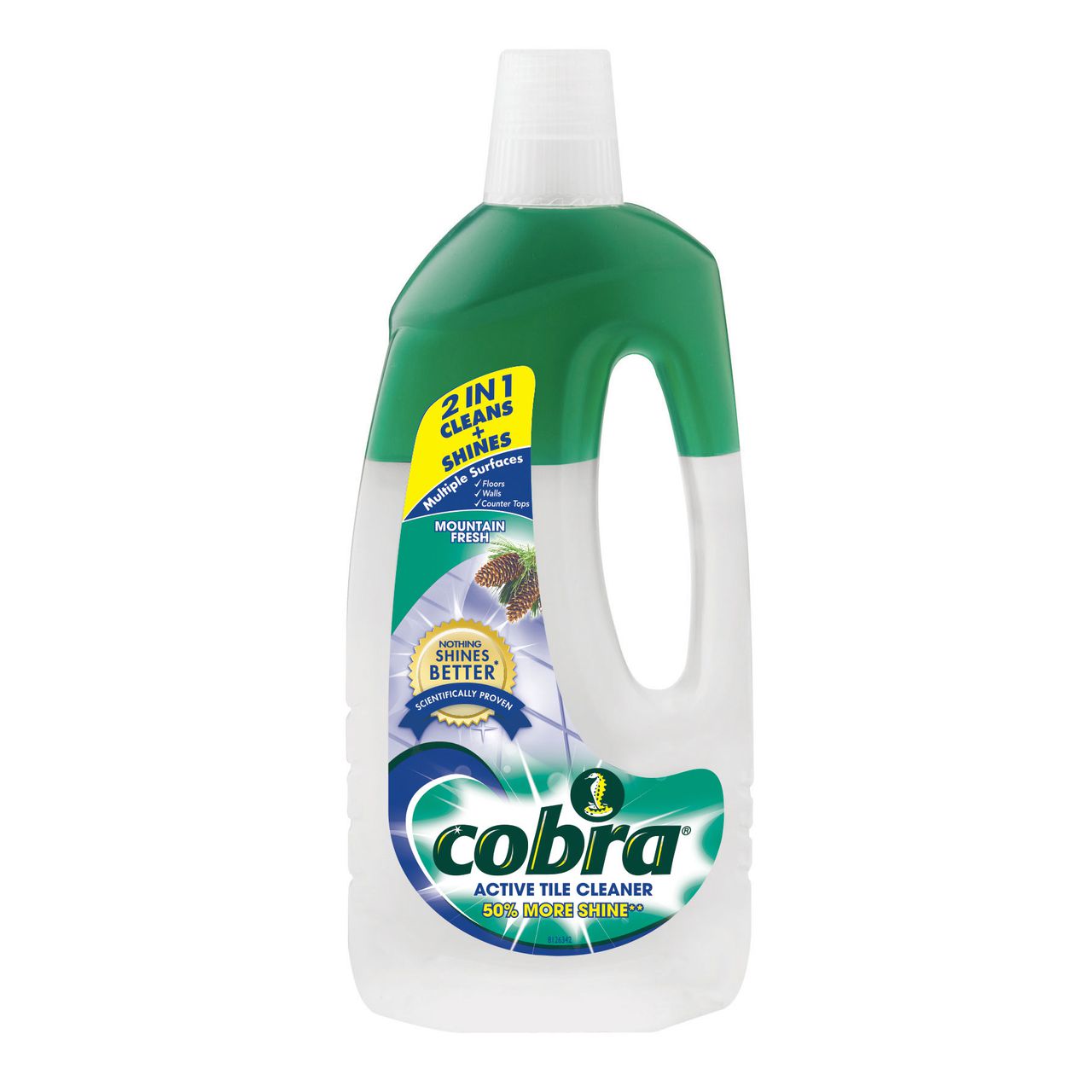 Cobra Tile Cleaner 1l