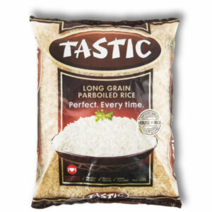 Tastic Parboiled Rice  2kg