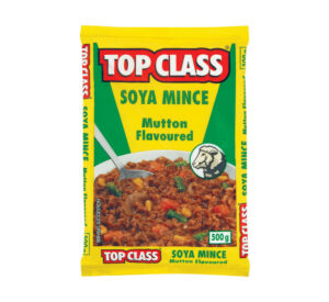 Top Class Soya Mince Mutton Flavour 500g