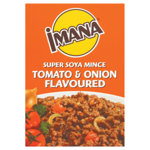 Imana Soya Tomato and Onion Flavour 100g