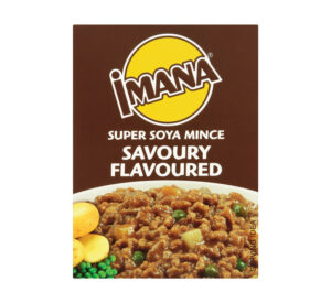 Imana Soya Savoury Flavour 400g