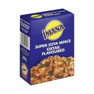 Imana Soya Oxtail Flavour 200g