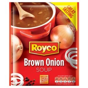 Royco Brown Onion Soup 50g