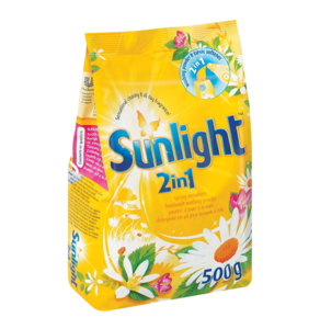 Sunlight Washing Powder 250g x 6