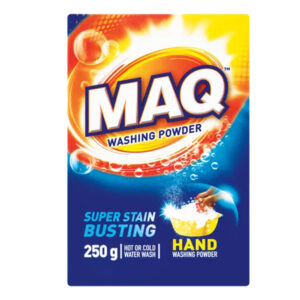 MAQ Hand Washing Powder 250g x 60