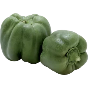Green Peppers 1kg