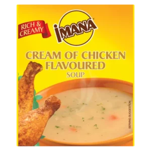 Imana Instant Soup Cream Chicken 60g