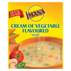 Imana Instant Soup Cream Vegetable 60g