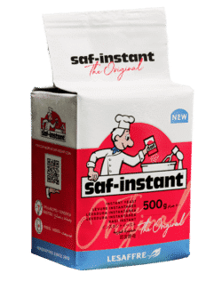 SAF Instant Yeast Sachet 11g