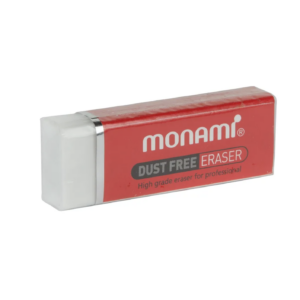 Monami Dust-free Eraser