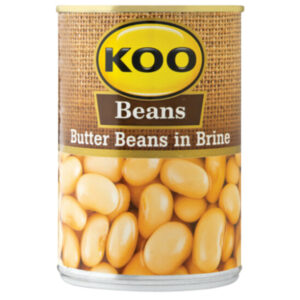 Koo Butter Beans 410g