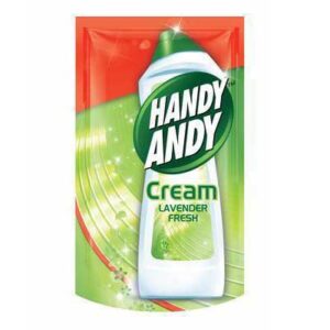 Handy Andy Cream Pouch Refill Potpourri 750ml
