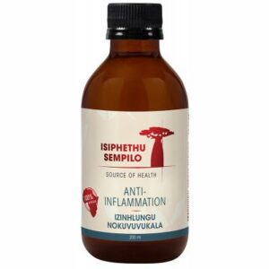 Isiphethu Sempilo Anti-Inflammatory 200ml