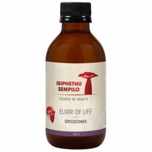 Isiphethu Sempilo Elixir Of Life 200ml