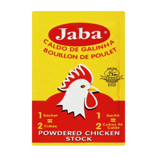 Jaba Stock Powder Chicken 15g