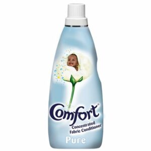 Comfort Concentrated Fabric Conditioner 400ml