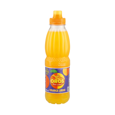 Oros Concentrate Juice Orange 500ml
