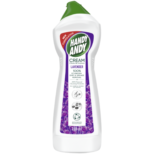 Handy Andy Bottle Lavender Fresh 750ml