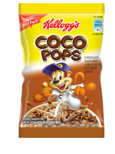 Kelloggs K-Pak Cereal Coco Pops 25g x 180