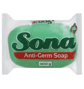 Sona Beauty Soap Anti-Germ 300g x 60