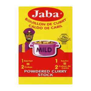 Jaba Stock Powder Curry 15g x 42